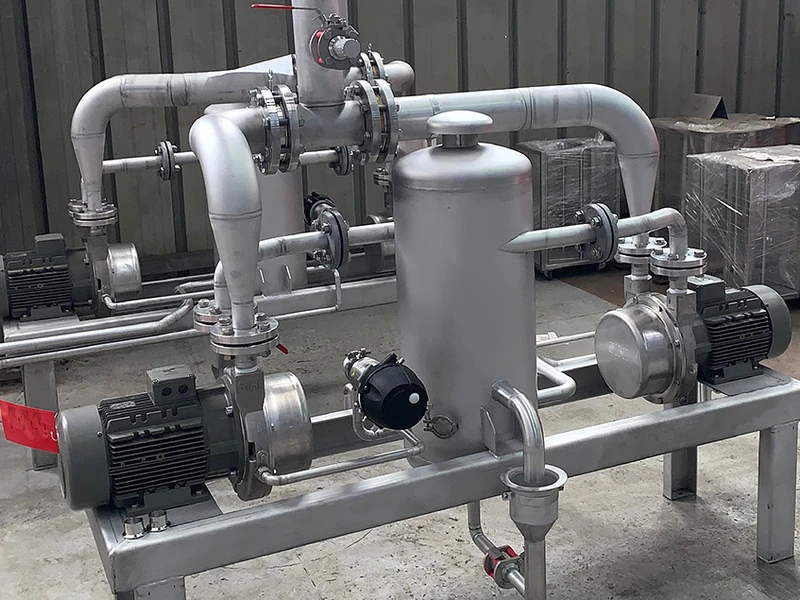 Équipes d'une entreprise de Chaudronnerie, Tuyauterie à Saint-Lô, Cherbourg-Octeville, Coutances, Avranches