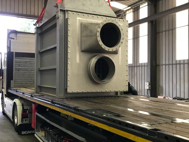 Locaux de CREA PROCESS