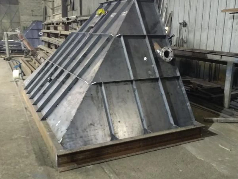 Produits fabriqués par Tempo Métal