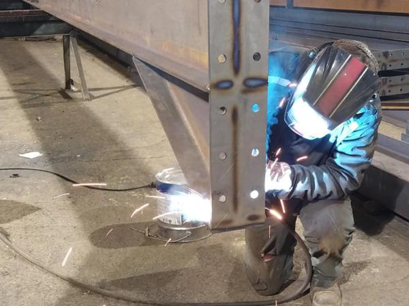 Salariés et locaux de Tempo Métal : Serrurerie, Métallerie - Calvados