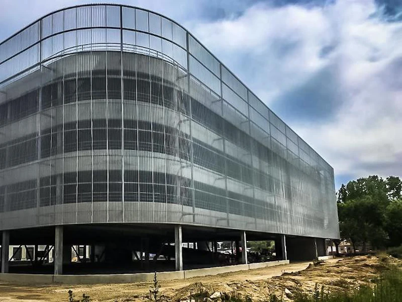 Salariés et locaux de Tempo Métal : Serrurerie, Métallerie - Calvados