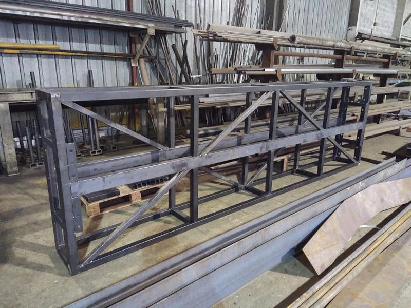 Salariés et locaux de Tempo Métal : Serrurerie, Métallerie - Calvados