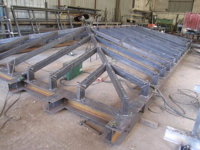 Locaux de Tempo Métal