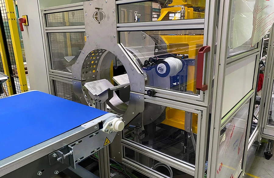 AD Tech Ingénierie entreprise de Fabrication de machines spéciales, Ingénierie industrielle, Automatisation industrielle, Fabrication de machines Nord