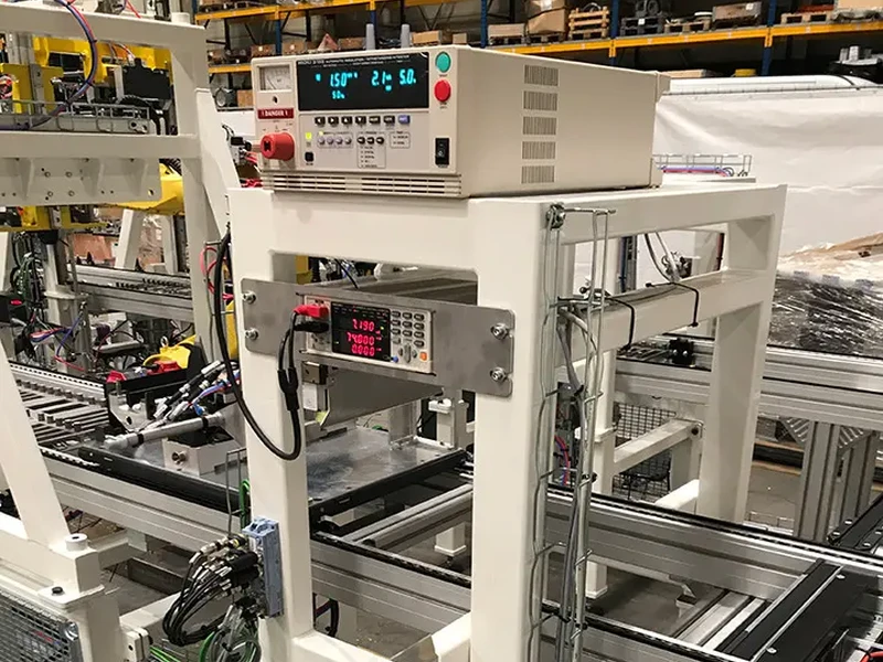 Salariés et locaux de AD Tech Ingénierie : Fabrication de machines spéciales, Ingénierie industrielle, Automatisation industrielle, Fabrication de machines - Nord