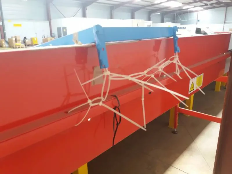 Produits fabriqués par Douna Maintenance