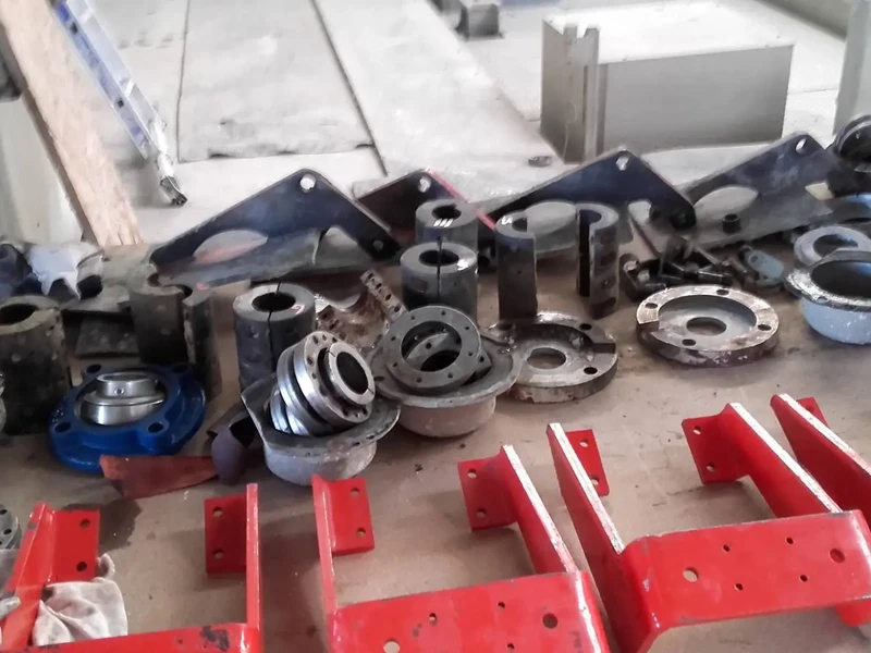 Salariés et locaux de Douna Maintenance : Maintenance industrielle - Bouches-du-Rhône