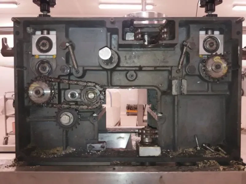 Salariés et locaux de Douna Maintenance : Maintenance industrielle - Bouches-du-Rhône