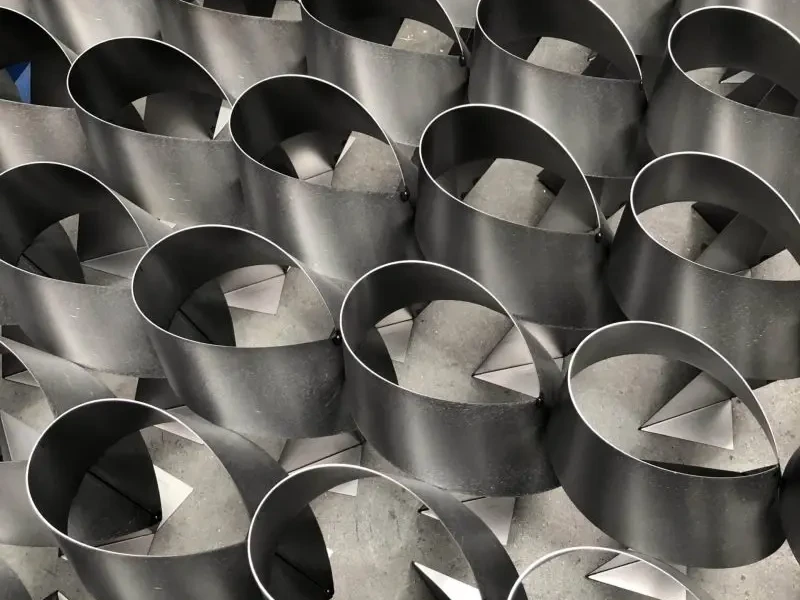 Produits fabriqués par Poncin Métal