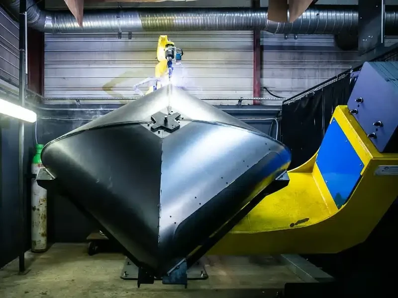 Salariés et locaux de Poncin Métal : Tôlerie, Chaudronnerie, Découpe laser, Soudure, Prototypage - Rhône