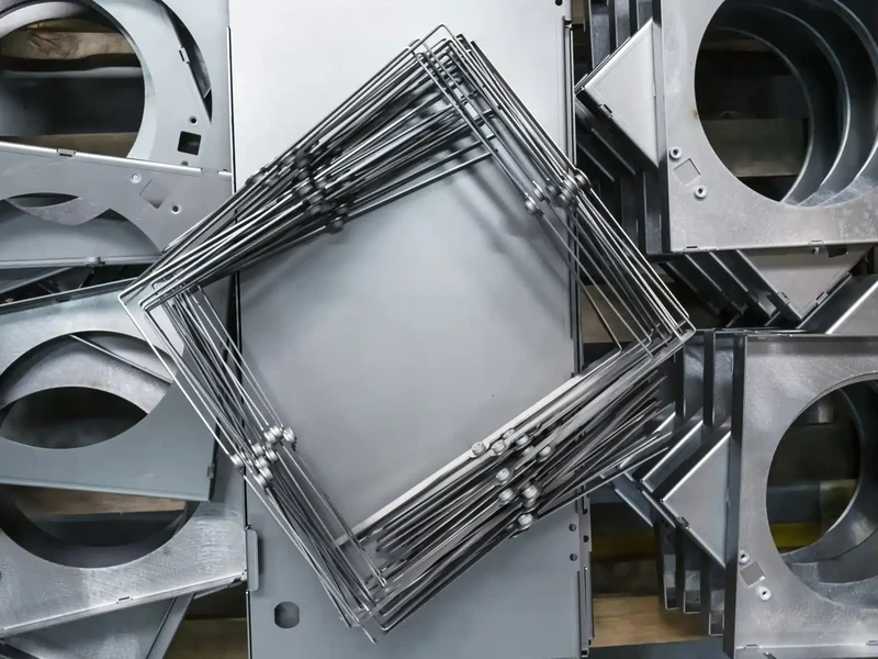 Produits fabriqués par Poncin Métal