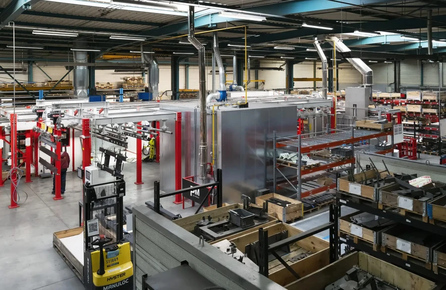 Poncin Métal entreprise de Tôlerie, Chaudronnerie, Découpe laser, Soudure, Prototypage Rhône