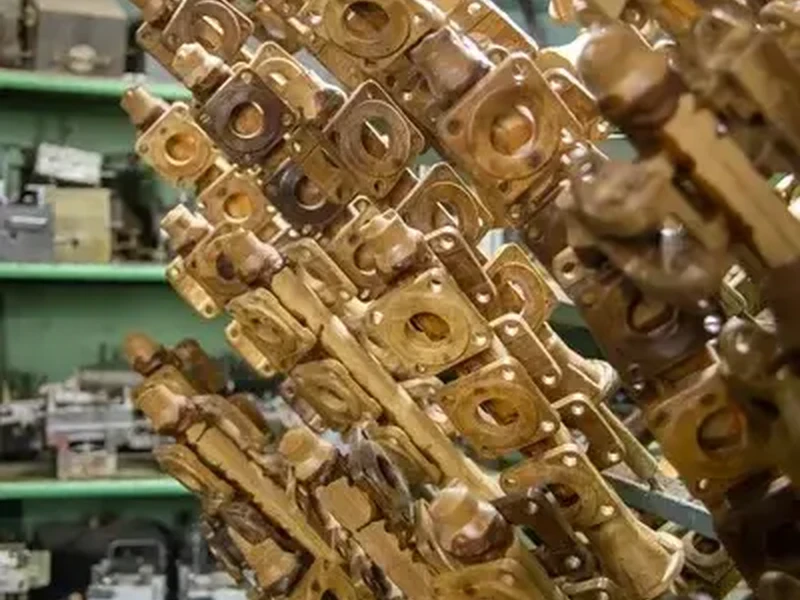 Salariés et locaux de ADVANCE TOOLINGS SOLUTIONS : Fonderie, Impression 3D, Prototypage - Saône-et-Loire