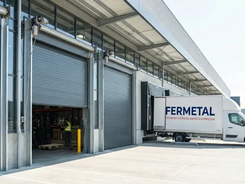 FERMETAL - Paris - Paris 75 et Île-de-France