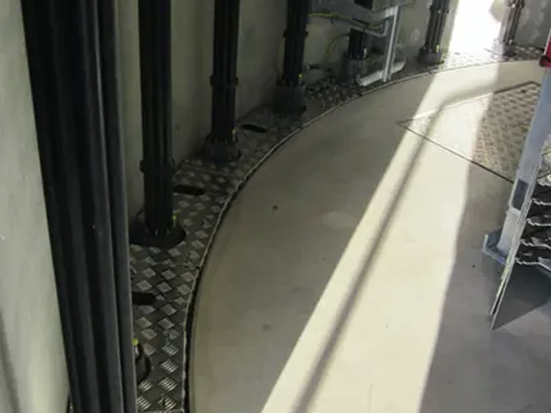 Salariés et locaux de CTCIA : Chaudronnerie, Découpe laser, Soudure - Aisne