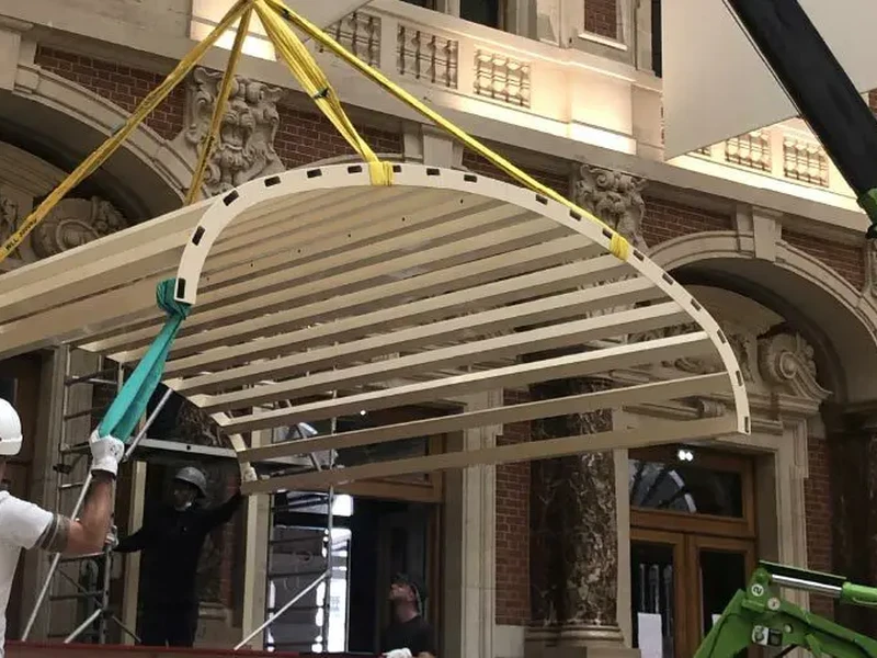 Équipes d'une entreprise de Chaudronnerie, Découpe laser, Soudure à Laon, Saint-Quentin, Château-Thierry, Soissons, Vervins