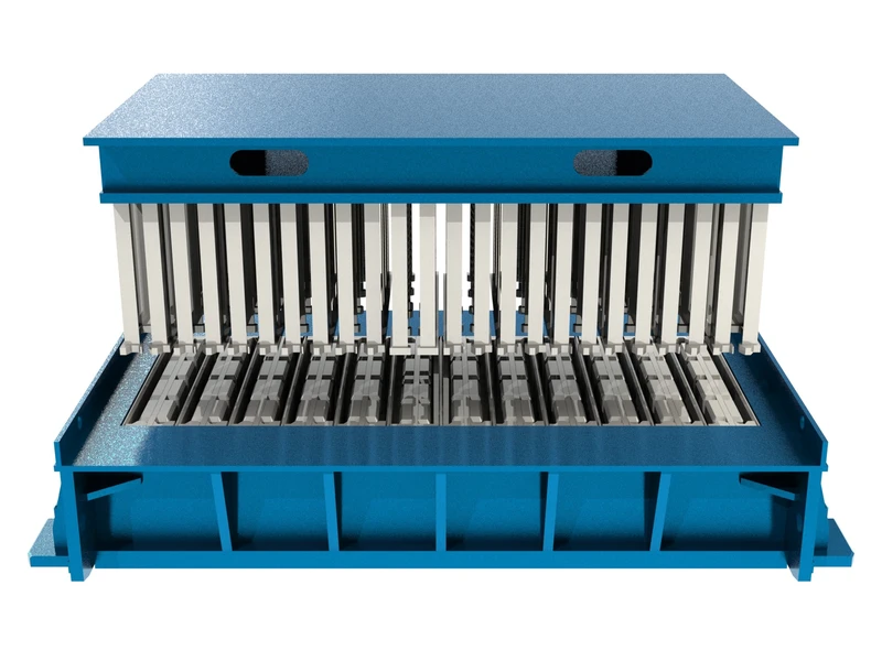 Salariés et locaux de MECA MOULE : Fabrication de moules et outillages, Fabricant de moules à béton - Savoie