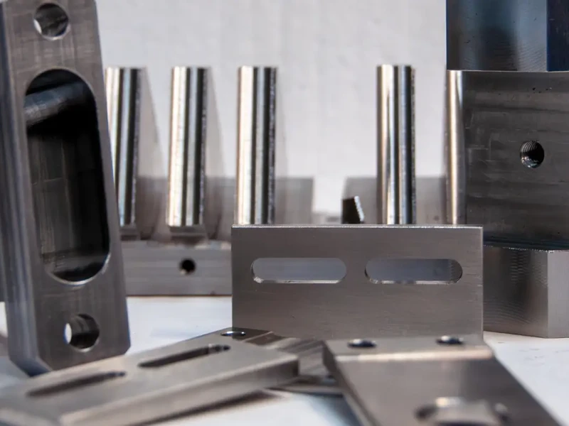 Salariés et locaux de BMM : Décolletage, Tournage, Fraisage, Usinage, Mécanique de précision, Atelier d'usinage - Seine-Maritime