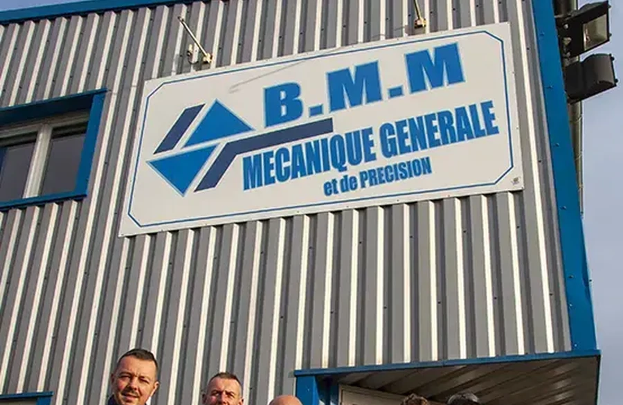 BMM entreprise de Décolletage, Tournage, Fraisage, Usinage, Mécanique de précision, Atelier d'usinage Seine-Maritime