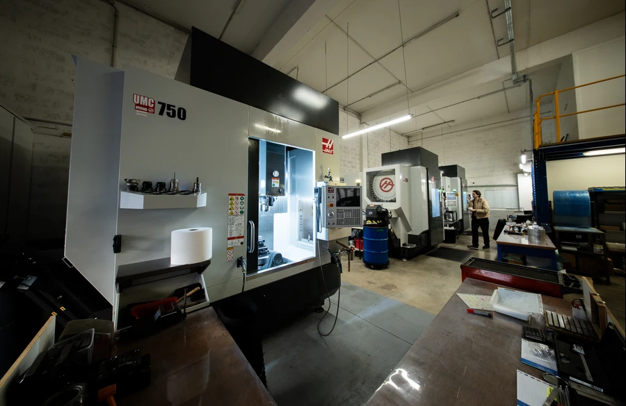 CAMEC entreprise de Mécanique de précision, Impression 3D, Usinage, Atelier d'usinage Alpes-Maritimes