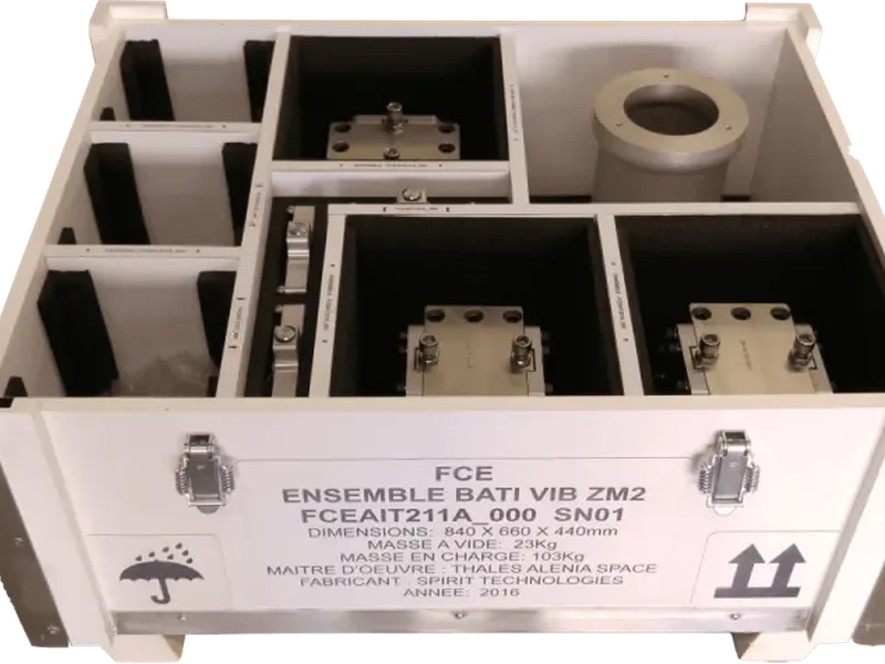 Produits fabriqués par CAMEC Cannet Mecanique