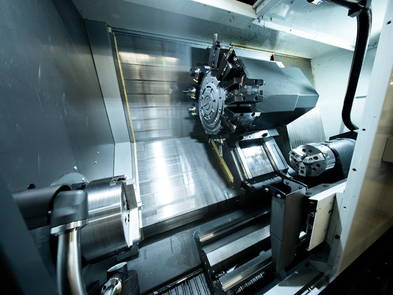 Salariés et locaux de CAMEC Cannet Mecanique : Mécanique de précision, Impression 3D, Usinage, Atelier d'usinage - Alpes-Maritimes