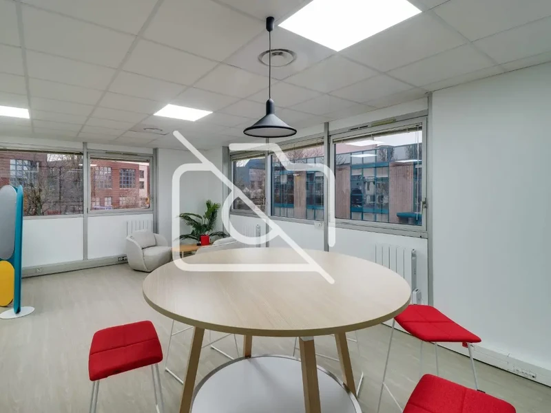 Salariés et locaux de DL Real Estate :  - Hauts-de-Seine