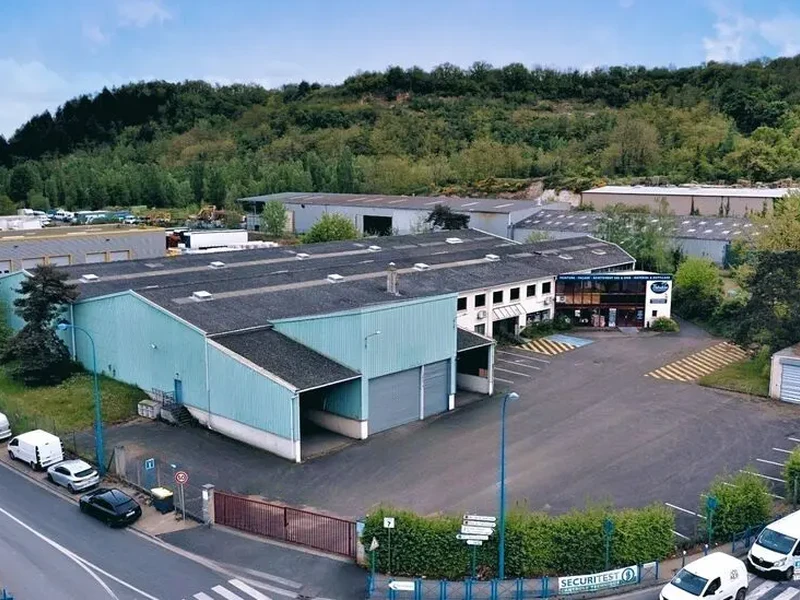 Salariés et locaux de DL Real Estate :  - Hauts-de-Seine