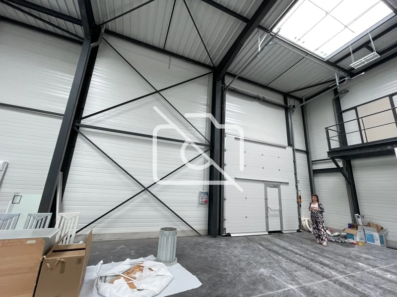 Locaux de DL Real Estate