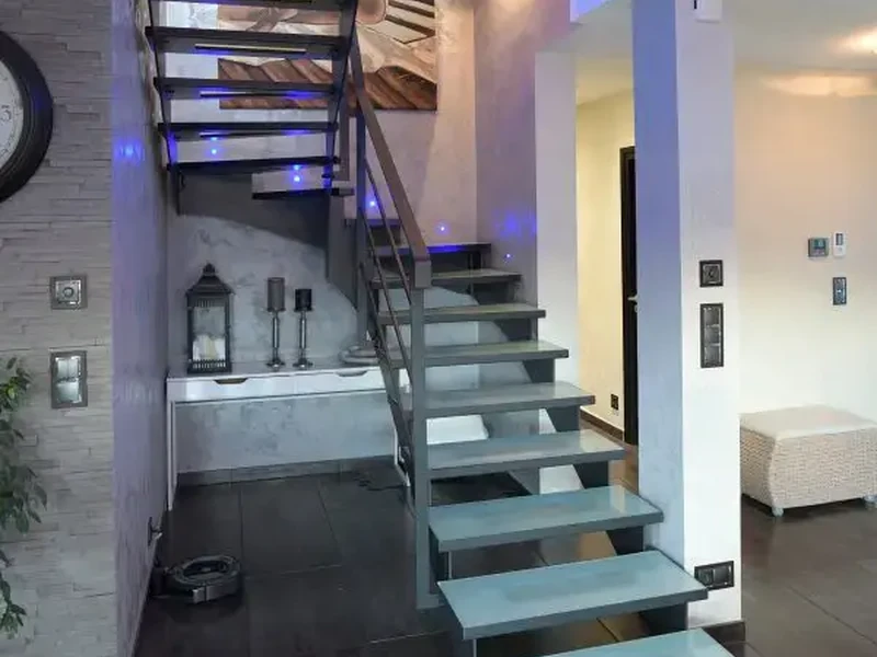 Salariés et locaux de LAMPERTICO : Métallerie - Ain