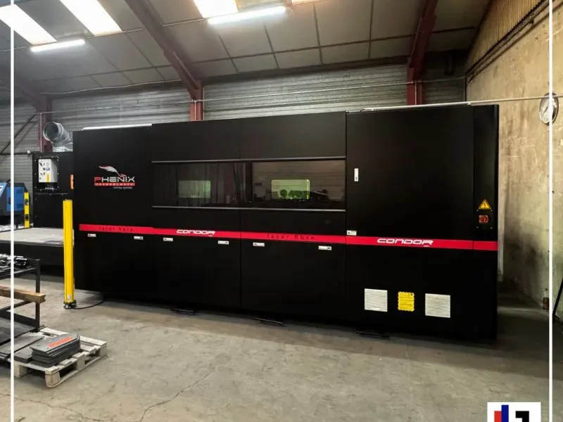 Salariés et locaux de LAMPERTICO : Métallerie - Ain