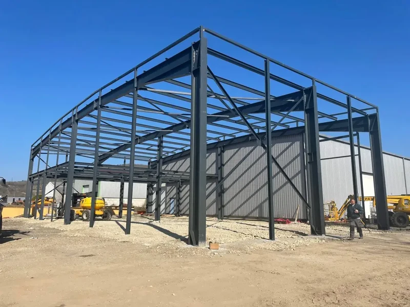 Salariés et locaux de LAMPERTICO : Métallerie - Ain