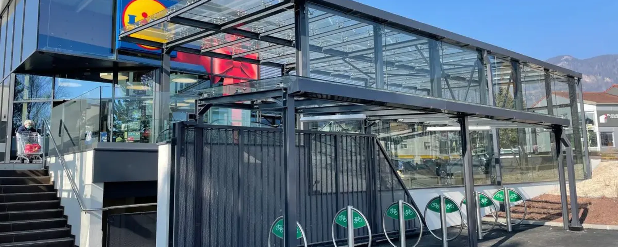 LAMPERTICO entreprise de Métallerie Ain