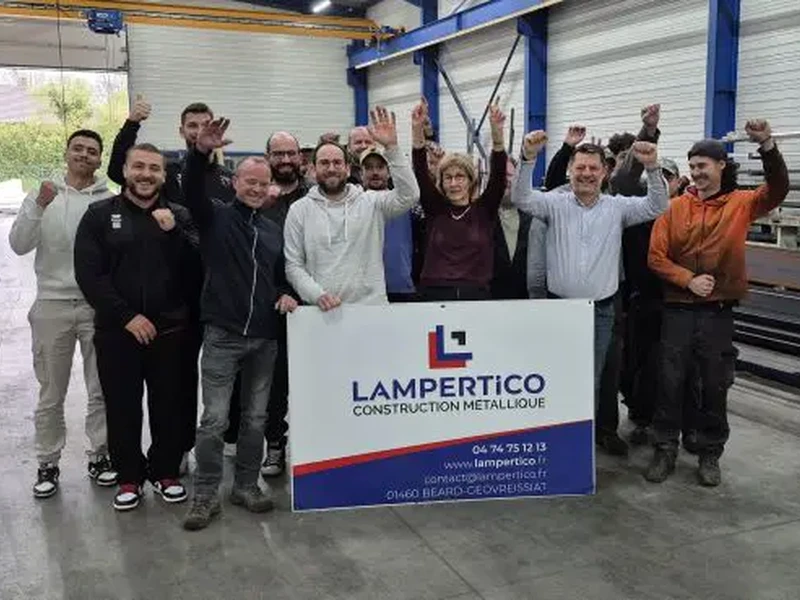 LAMPERTICO - Béard-géovreissiat - Ain et Auvergne-Rhône-Alpes