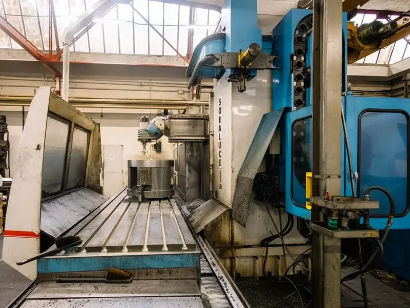 Salariés et locaux de Clement : Usinage, Atelier d'usinage, Mécanique de précision - Saône-et-Loire