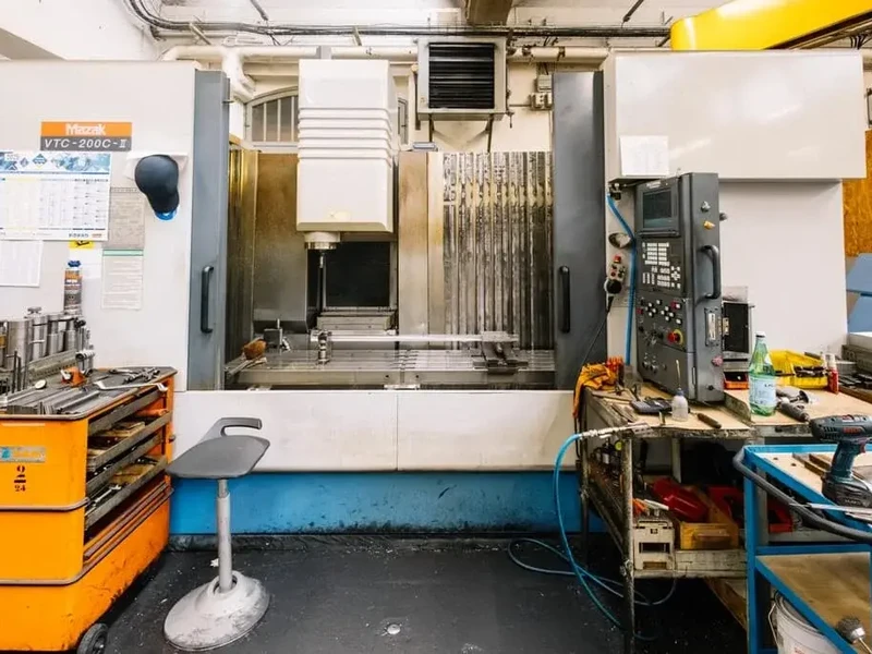 Équipes d'une entreprise de Usinage, Atelier d'usinage, Mécanique de précision à Mâcon, Autun, Chalon-sur-Saône, Charolles, Louhans