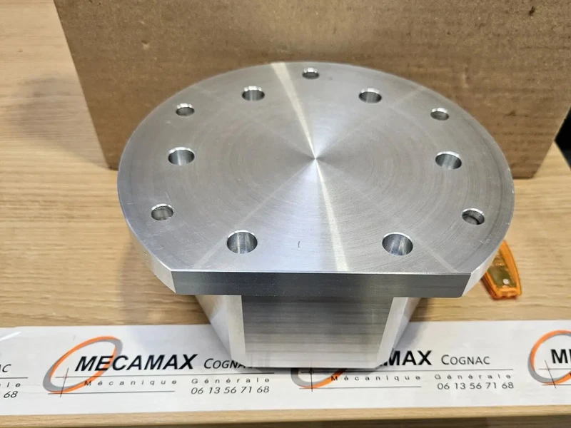 Produits fabriqués par MECAMAX