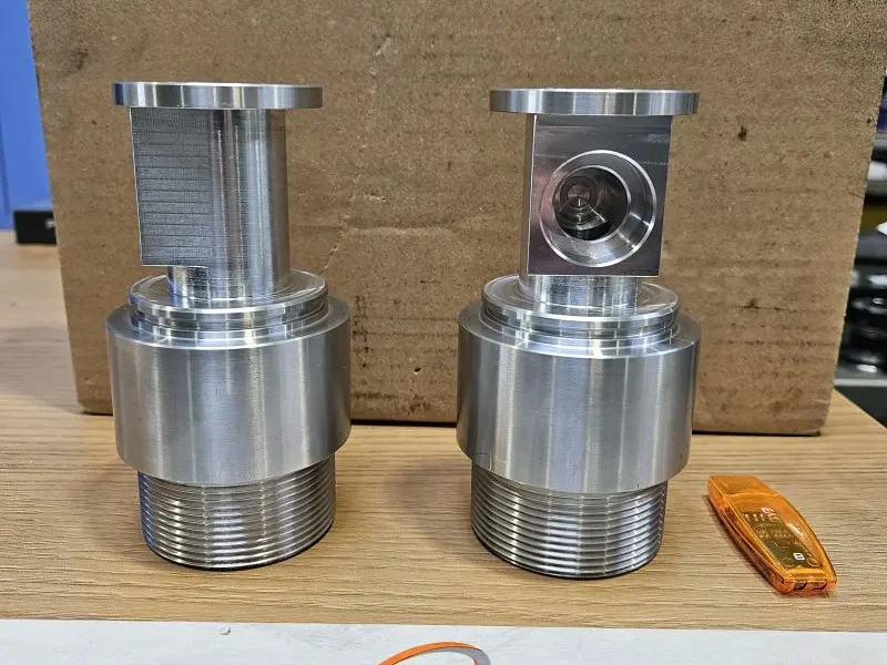 Produits fabriqués par MECAMAX