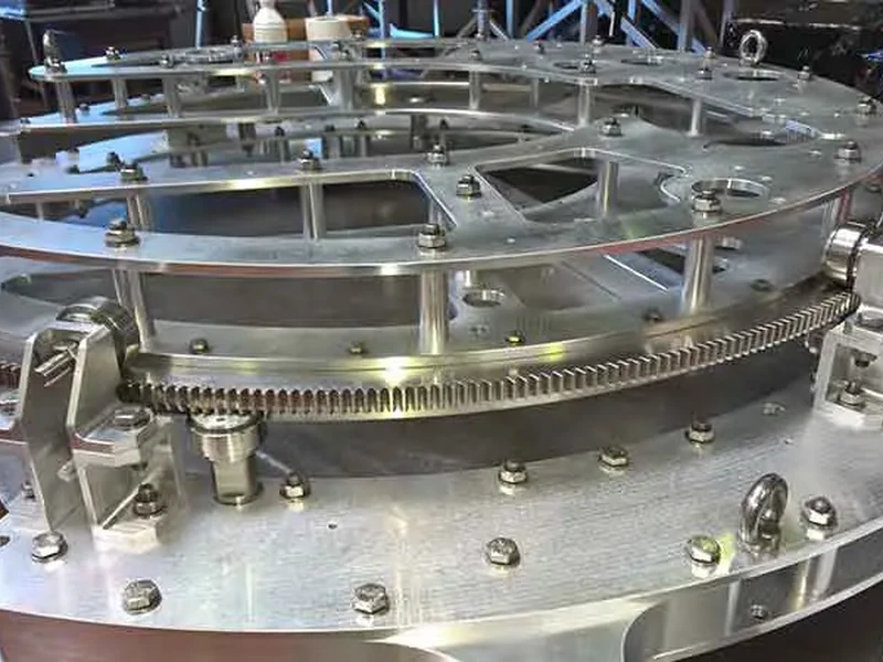 Salariés et locaux de CLM INDUSTRIES : Fabrication de machines spéciales - Côte-d'Or