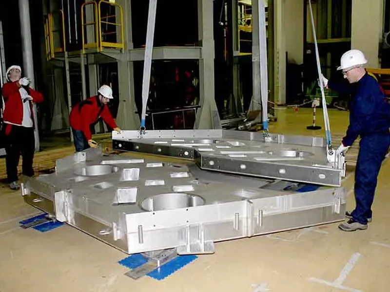 Équipes d'une entreprise de Fabrication de machines spéciales à Dijon, Beaune, Montbard