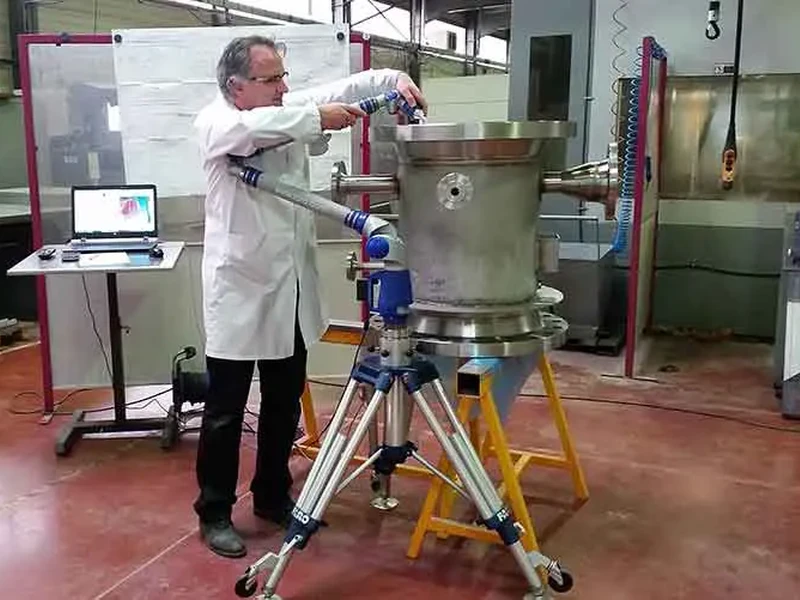 Équipes d'une entreprise de Fabrication de machines spéciales à Dijon, Beaune, Montbard