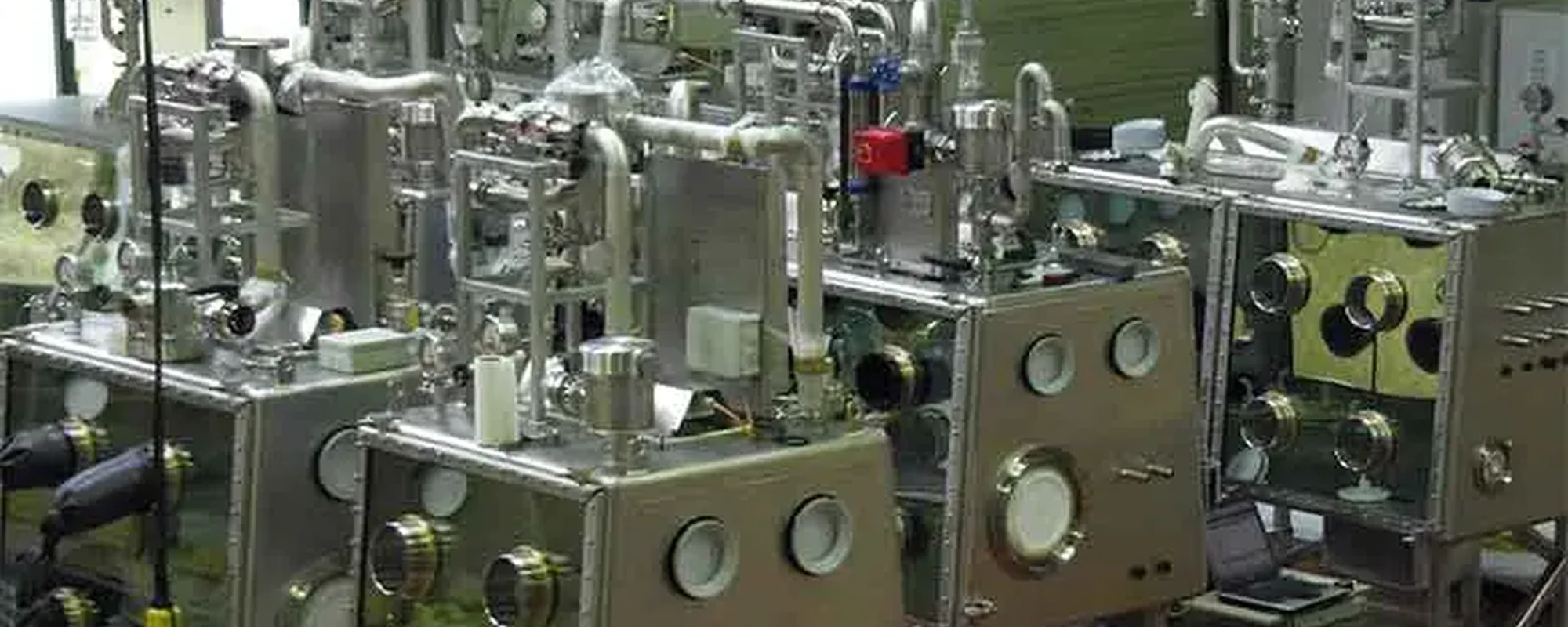 CLM INDUSTRIES entreprise de Fabrication de machines spéciales Côte-d'Or