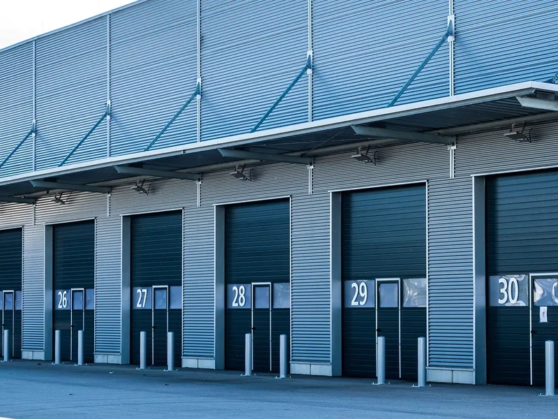 Salariés et locaux de DL Real Estate :  - Hauts-de-Seine