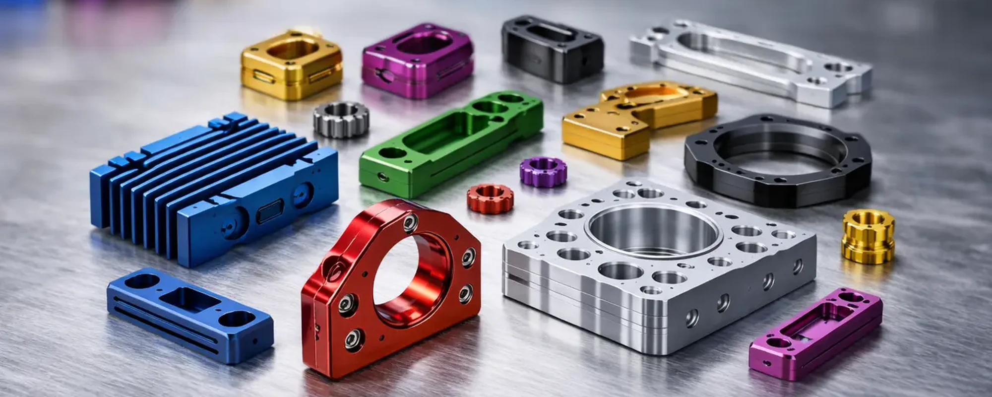 Linkoat entreprise de Nickelage, Anodisation, Traitement de surface Puy-de-Dôme