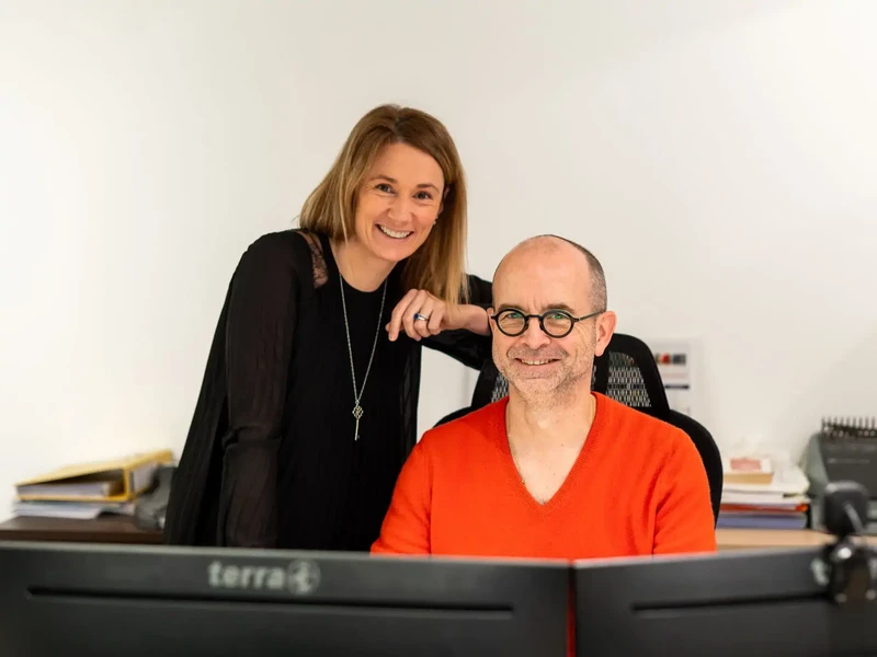 Équipes d'une entreprise de  à Lyon, Villefranche-sur-Saône