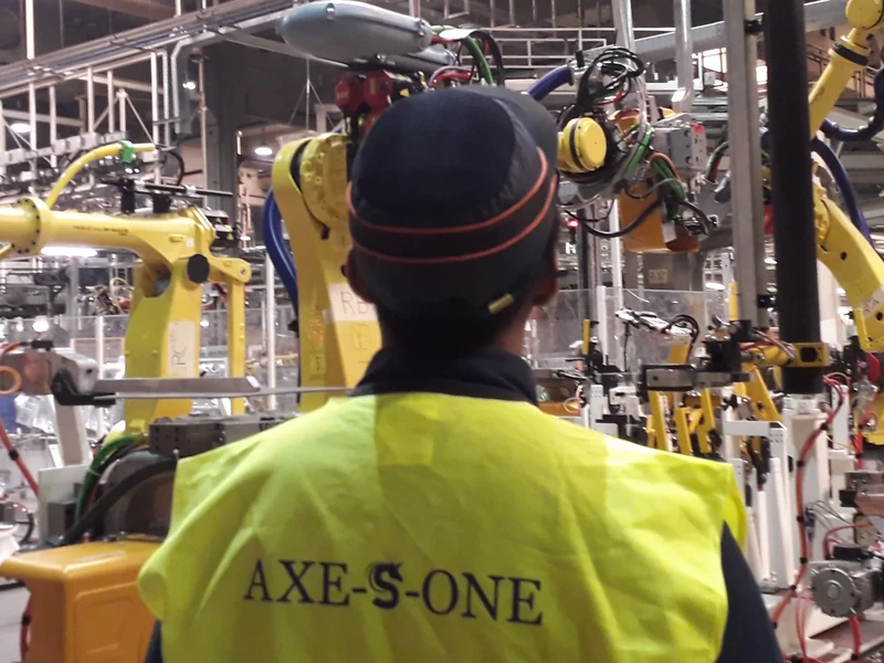 Équipes d'une entreprise de Automatisation industrielle à Orléans, Montargis, Pithiviers