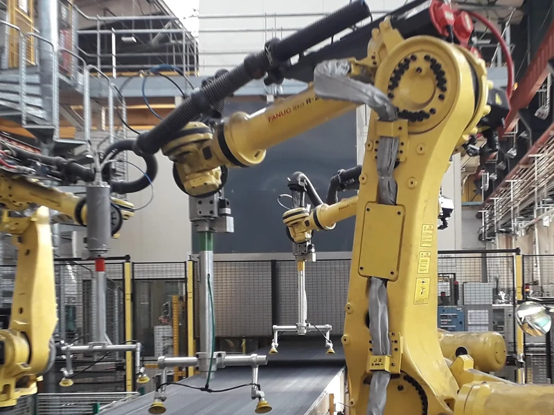 Salariés et locaux de AXE S ONE Robotique Industrielle : Automatisation industrielle - Loiret