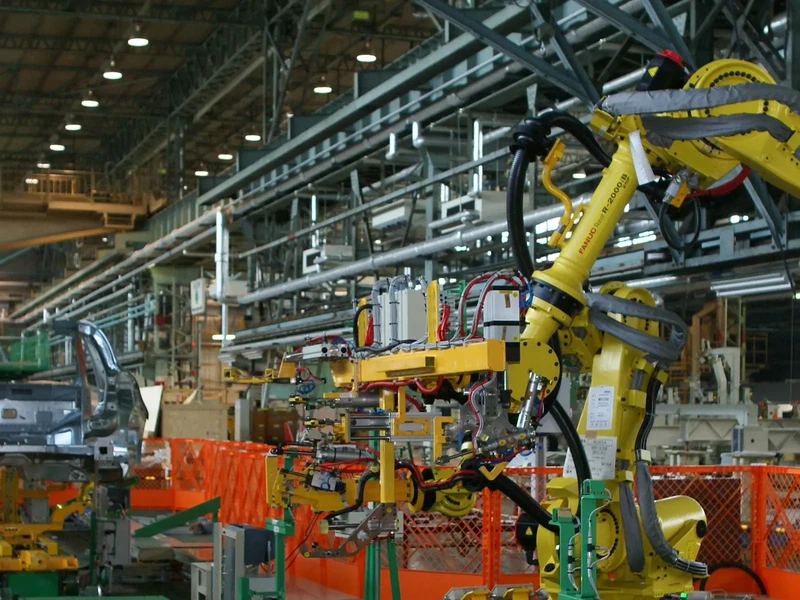 AXE S ONE Robotique Industrielle - Pannes - Loiret et Centre-Val de Loire