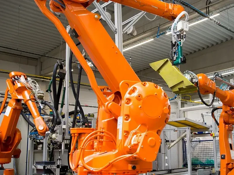 Salariés et locaux de AXE S ONE Robotique Industrielle : Automatisation industrielle - Loiret