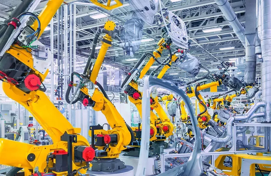 AXE S ONE Robotique Industrielle entreprise de Automatisation industrielle Loiret